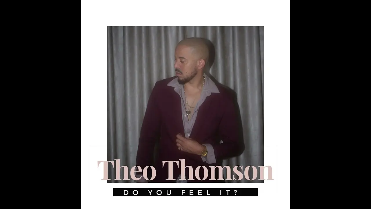 Theo Thomson Talk To Me official audio
